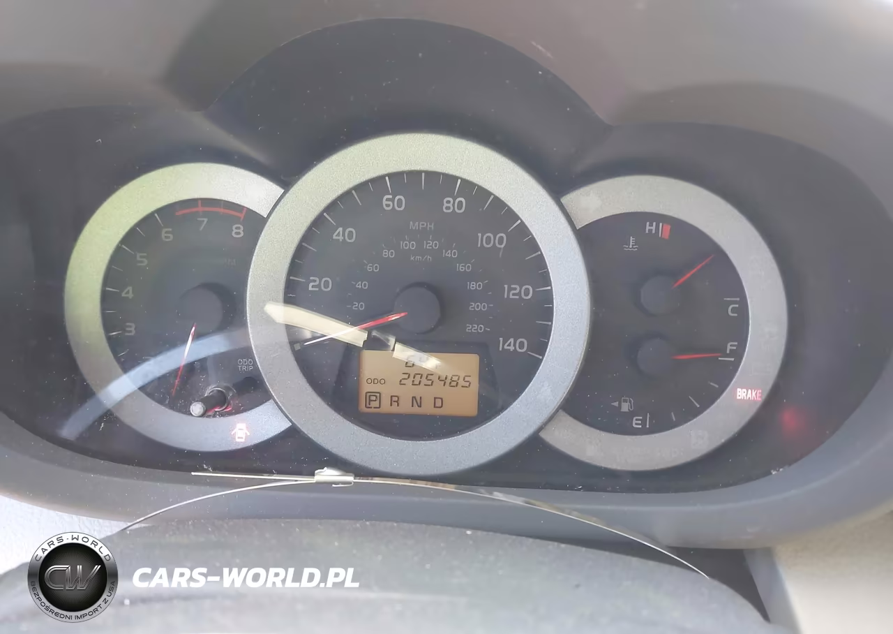 2012 Toyota Rav4 VIN:2T3KF4DV7CW141362 - 7