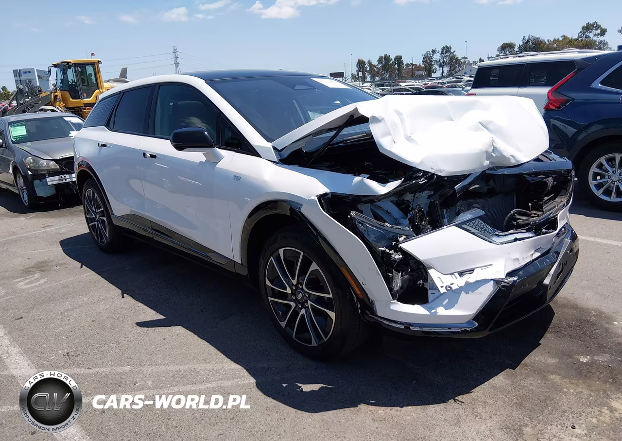 2025 Cadillac Optiq Sport 2 Awd – zdjęcie 1 z 18