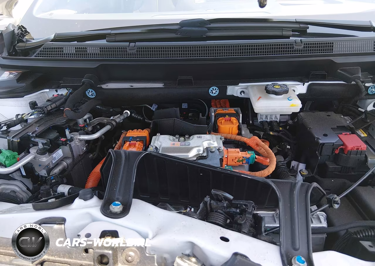 2025 Cadillac Optiq Sport 2 Awd VIN:3GYK3GMR2SS207139 - 10