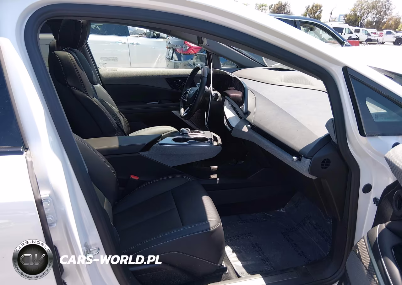 2025 Cadillac Optiq Sport 2 Awd VIN:3GYK3GMR2SS207139 - 5