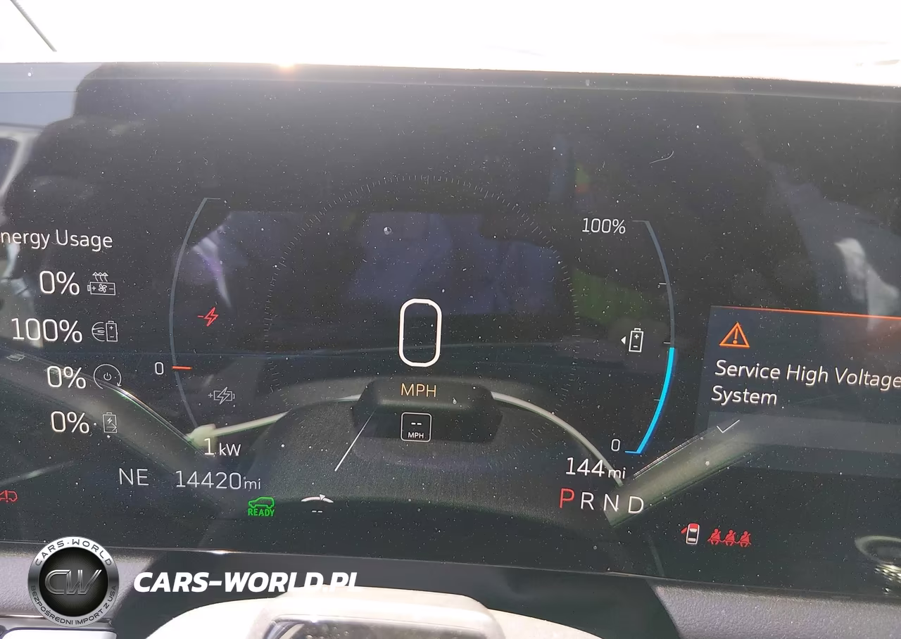 2025 Cadillac Optiq Sport 2 Awd VIN:3GYK3GMR2SS207139 - 7
