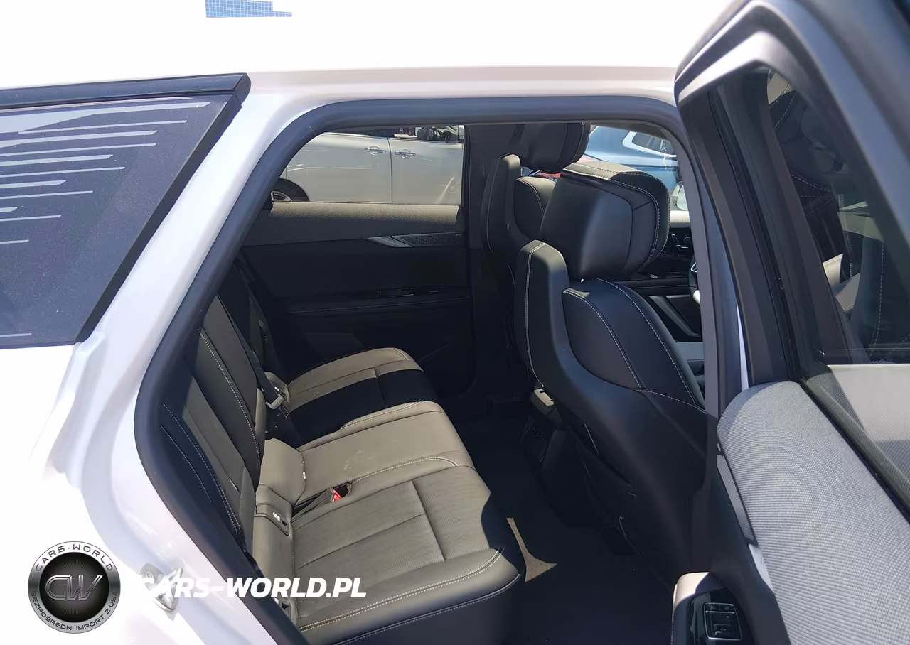 2025 Cadillac Optiq Sport 2 Awd VIN:3GYK3GMR2SS207139 - 8