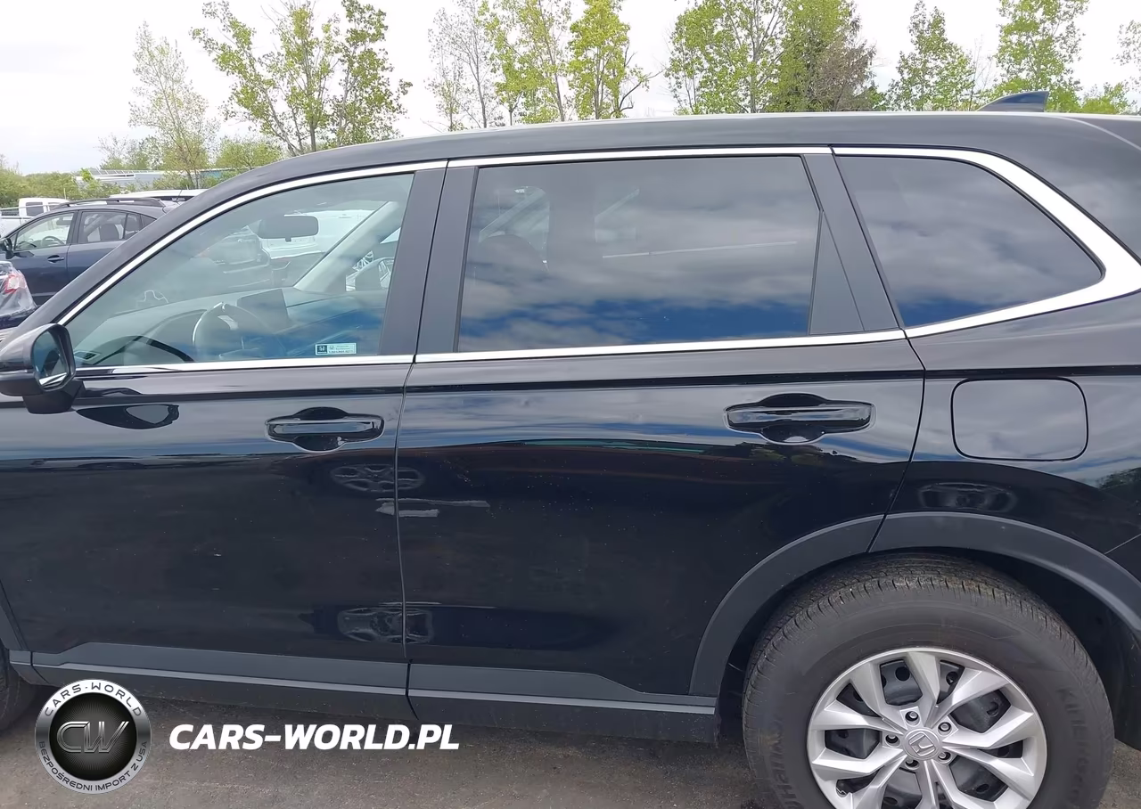 2026 Honda Cr-V Lx Awd VIN:2HKRS4H28TH448136 - 14