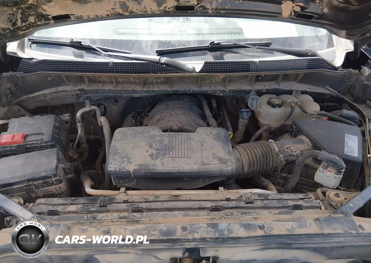 2019 Chevrolet Silverado 1500 Work Truck VIN:1GCRYAEH6KZ368024 - 10