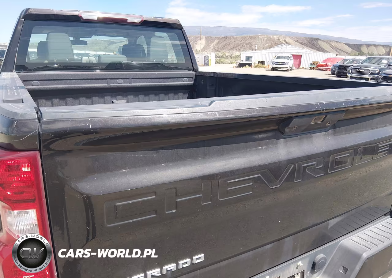2019 Chevrolet Silverado 1500 Work Truck VIN:1GCRYAEH6KZ368024 - 13