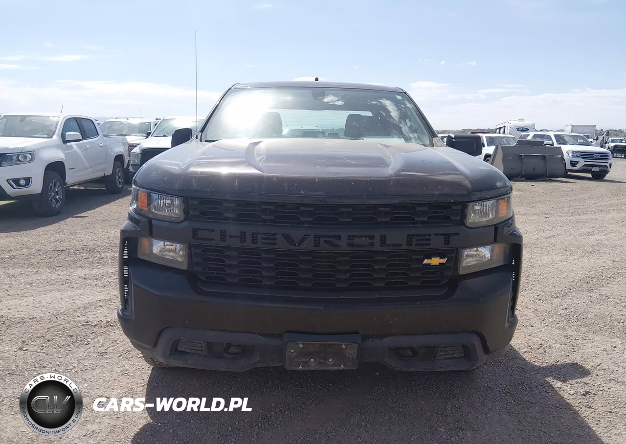 2019 Chevrolet Silverado 1500 Work Truck VIN:1GCRYAEH6KZ368024 - 15