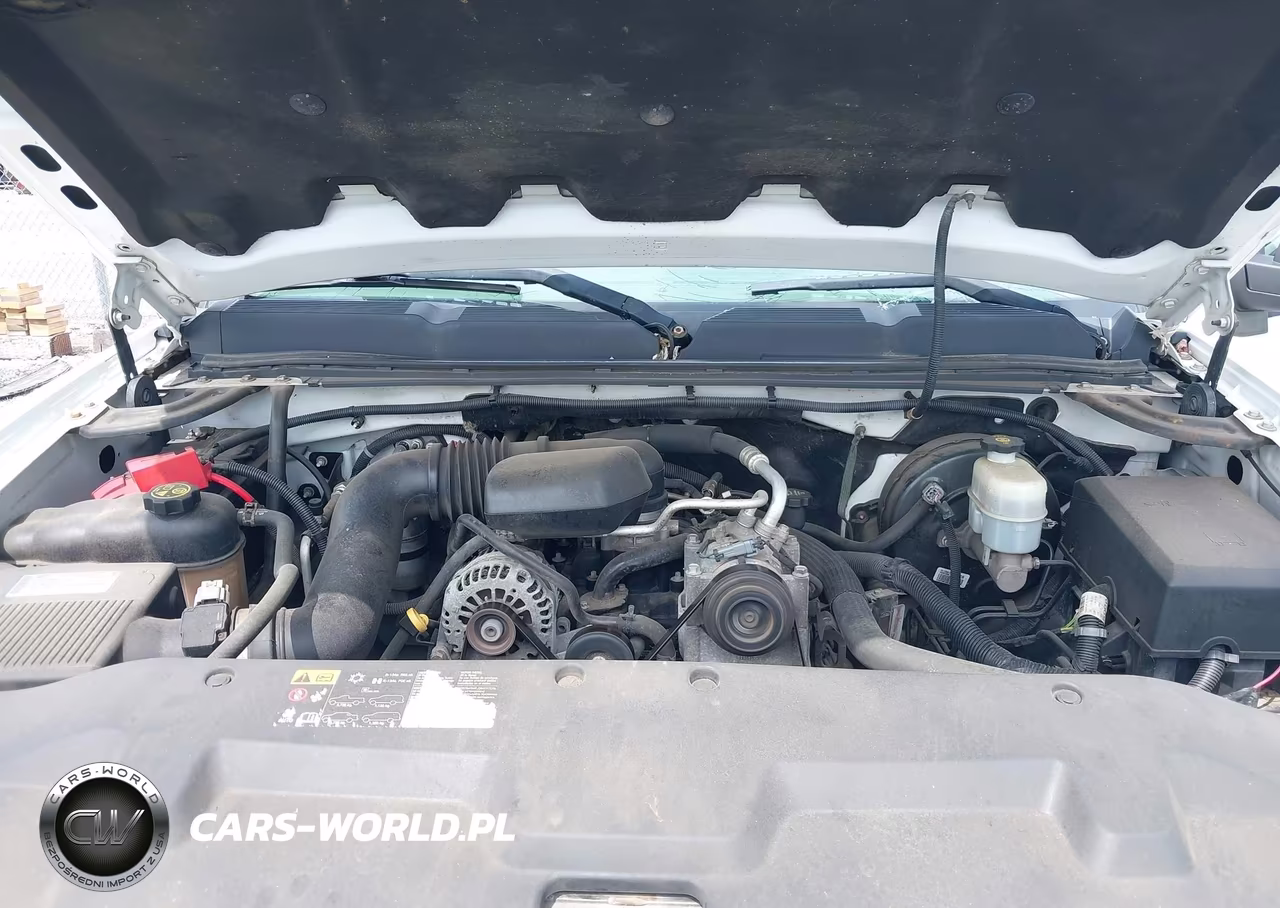 2013 Chevrolet Silverado 1500 Work Truck VIN:1GCNCPEX7DZ287558 - 10
