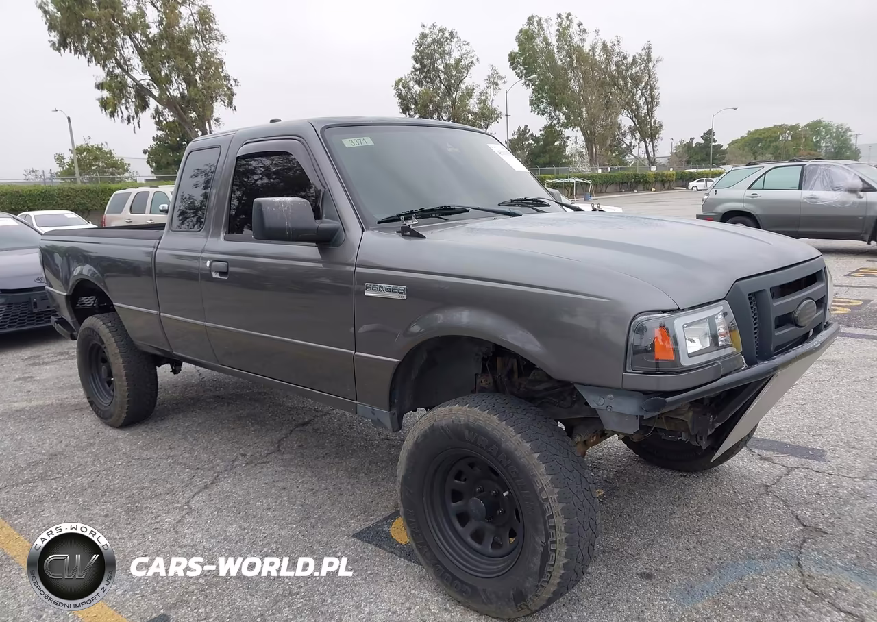 2009 Ford Ranger Xl-Xlt