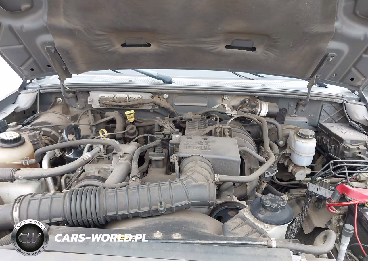 2009 Ford Ranger Xl-Xlt VIN:1FTYR14D49PA53736 - 10