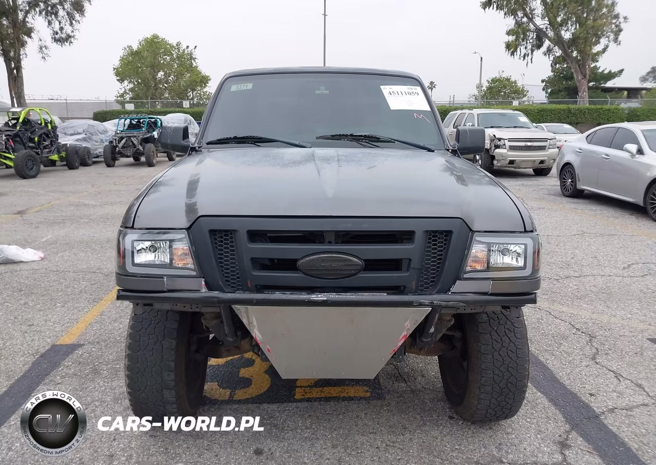 2009 Ford Ranger Xl-Xlt VIN:1FTYR14D49PA53736 - 12