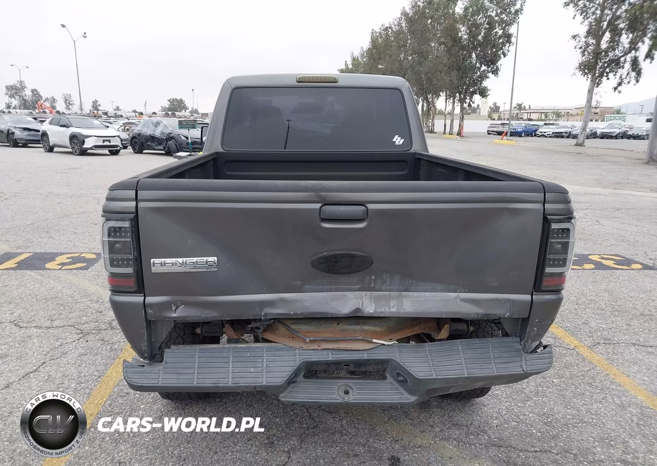 2009 Ford Ranger Xl-Xlt VIN:1FTYR14D49PA53736 - 16