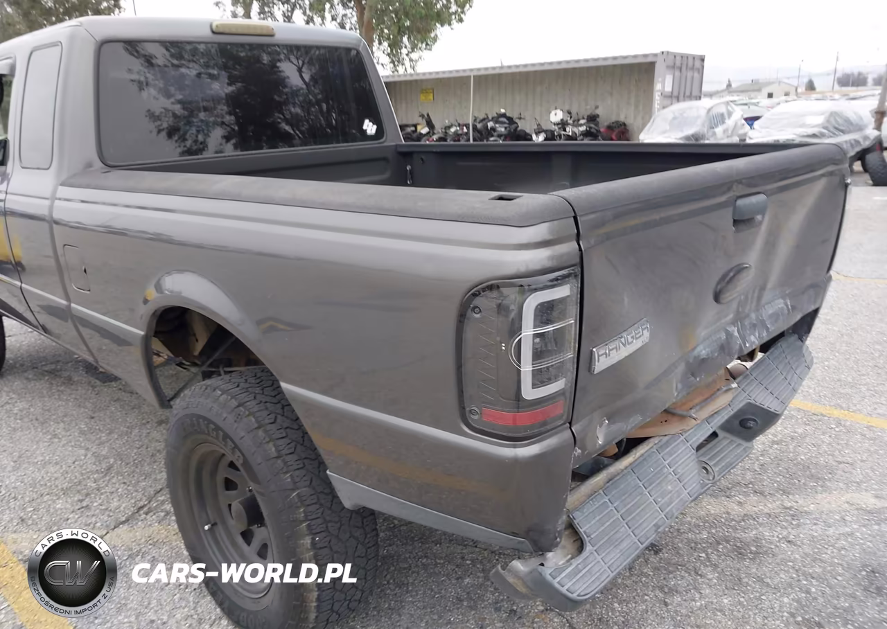 2009 Ford Ranger Xl-Xlt VIN:1FTYR14D49PA53736 - 18