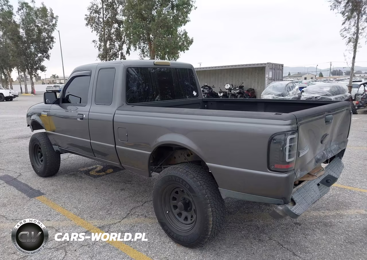2009 Ford Ranger Xl-Xlt VIN:1FTYR14D49PA53736 - 3