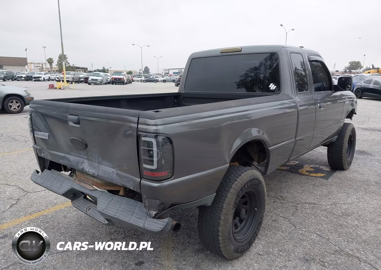 2009 Ford Ranger Xl-Xlt VIN:1FTYR14D49PA53736 - 4