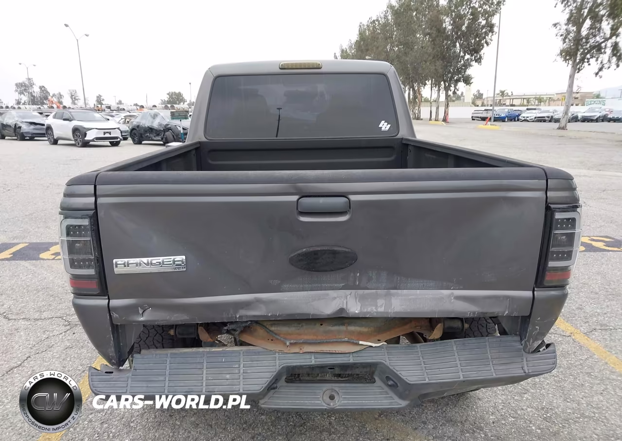 2009 Ford Ranger Xl-Xlt VIN:1FTYR14D49PA53736 - 6