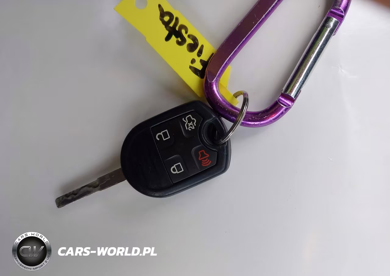 2017 Ford Fiesta S VIN:3FADP4AJ4HM164359 - 11