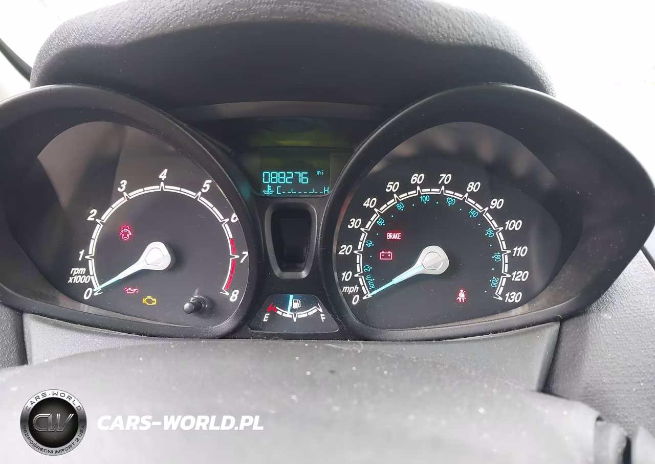 2017 Ford Fiesta S VIN:3FADP4AJ4HM164359 - 7