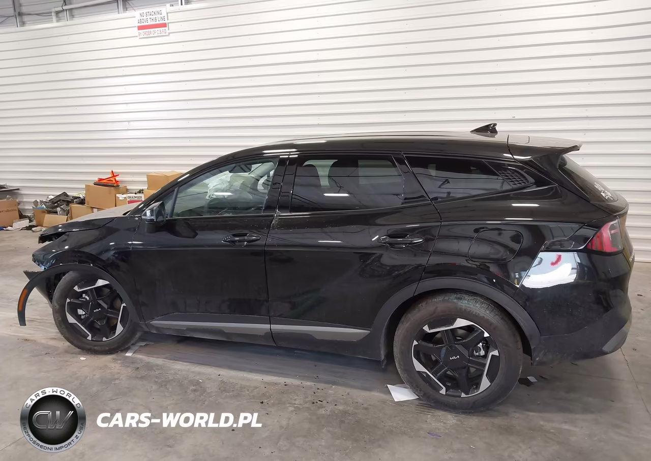 2026 Kia Sportage Hybrid S VIN:KNDPUDDG1T7325138 - 15