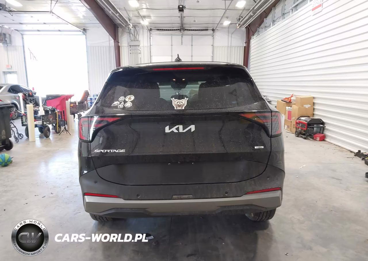 2026 Kia Sportage Hybrid S VIN:KNDPUDDG1T7325138 - 17