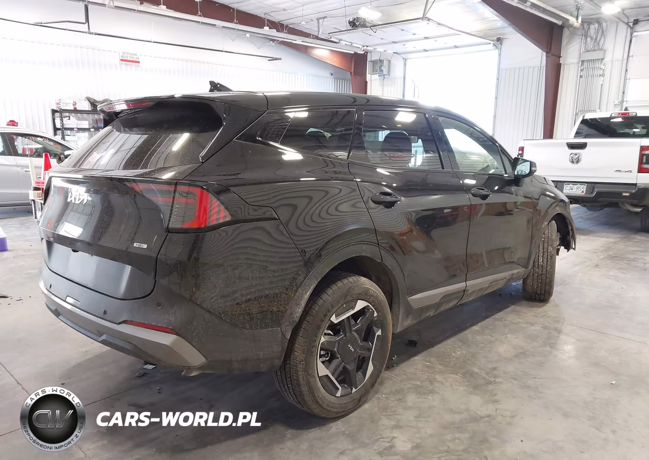 2026 Kia Sportage Hybrid S VIN:KNDPUDDG1T7325138 - 4