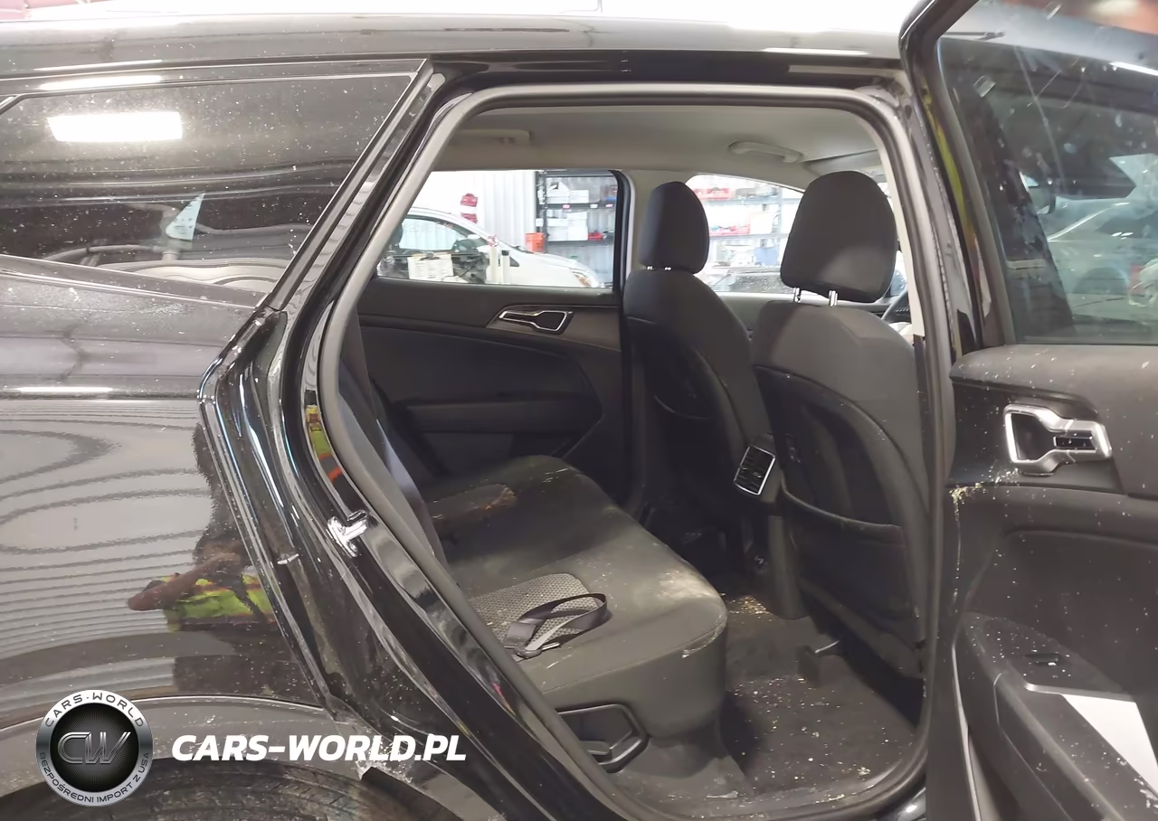 2026 Kia Sportage Hybrid S VIN:KNDPUDDG1T7325138 - 8