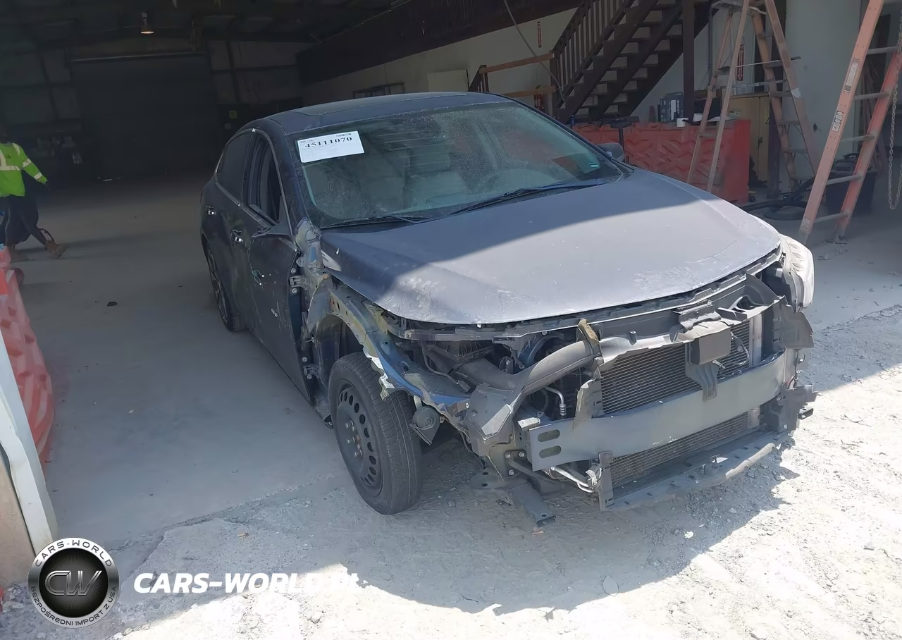 2016 Chevrolet Malibu Premier – zdjęcie 1 z 22