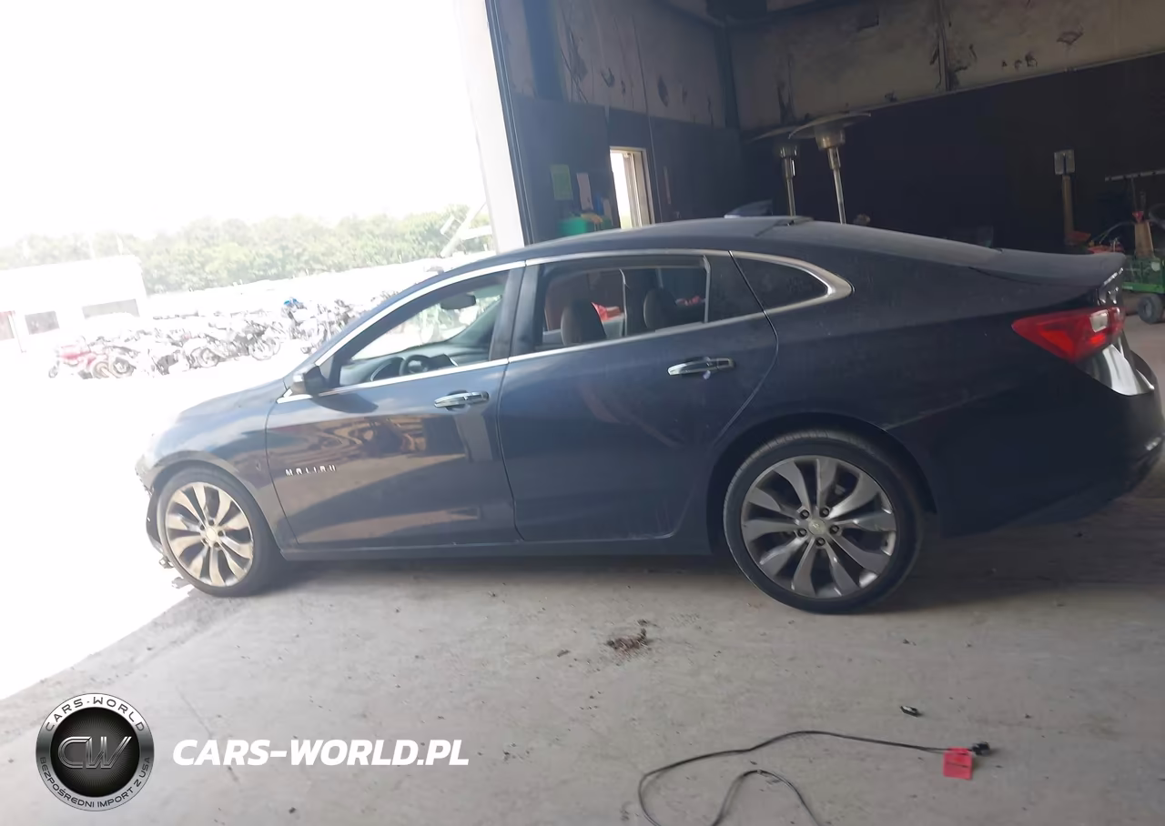 2016 Chevrolet Malibu Premier VIN:1G1ZH5SX0GF218642 - 15