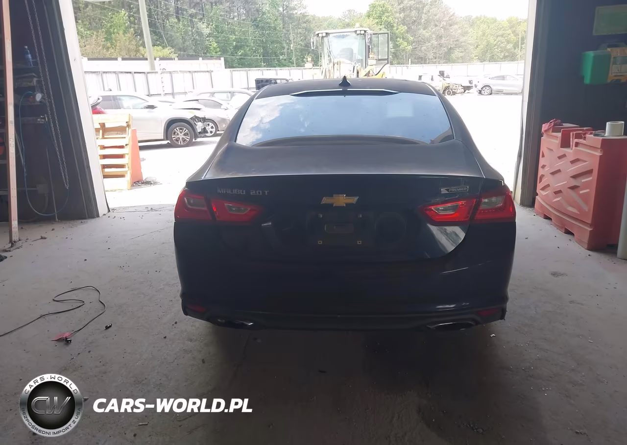 2016 Chevrolet Malibu Premier VIN:1G1ZH5SX0GF218642 - 17