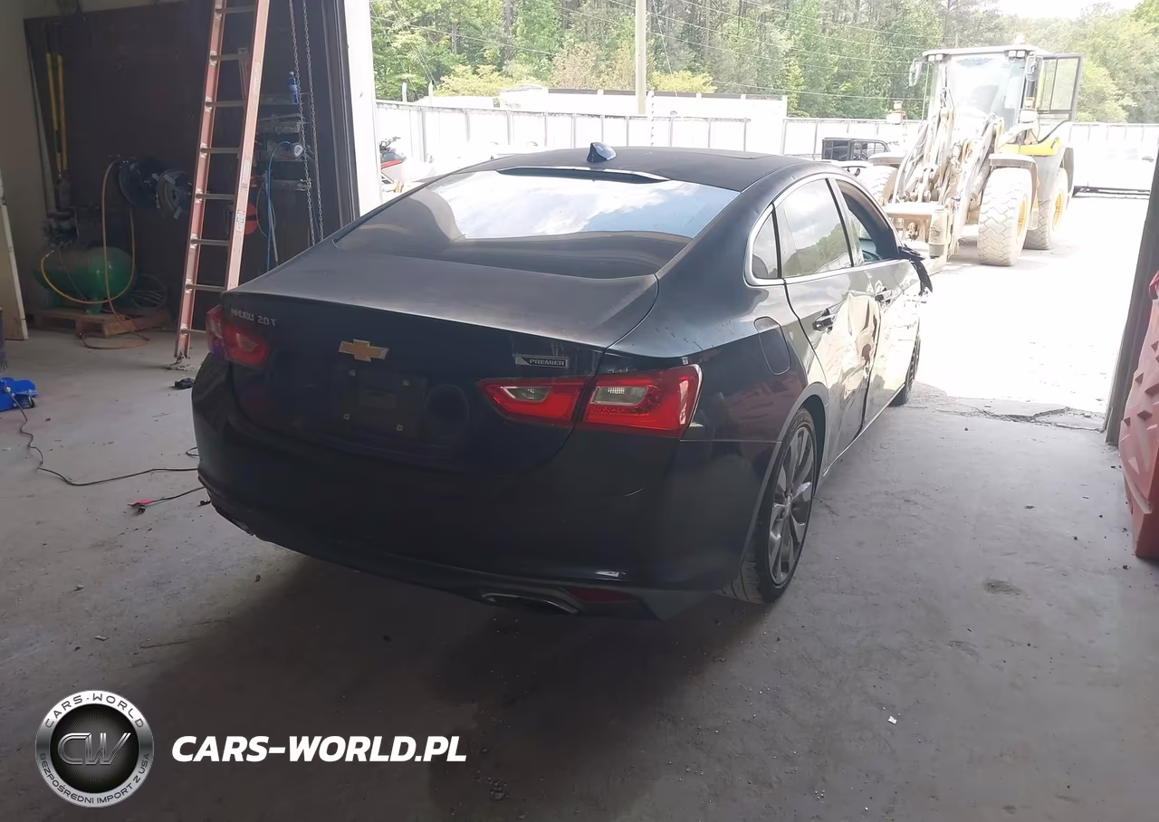 2016 Chevrolet Malibu Premier VIN:1G1ZH5SX0GF218642 - 4