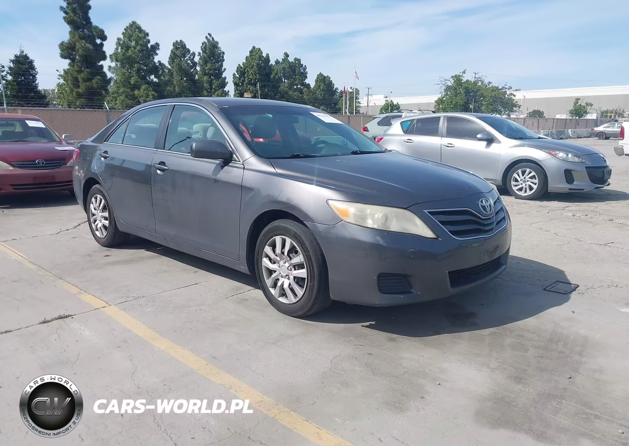 2011 Toyota Camry Le