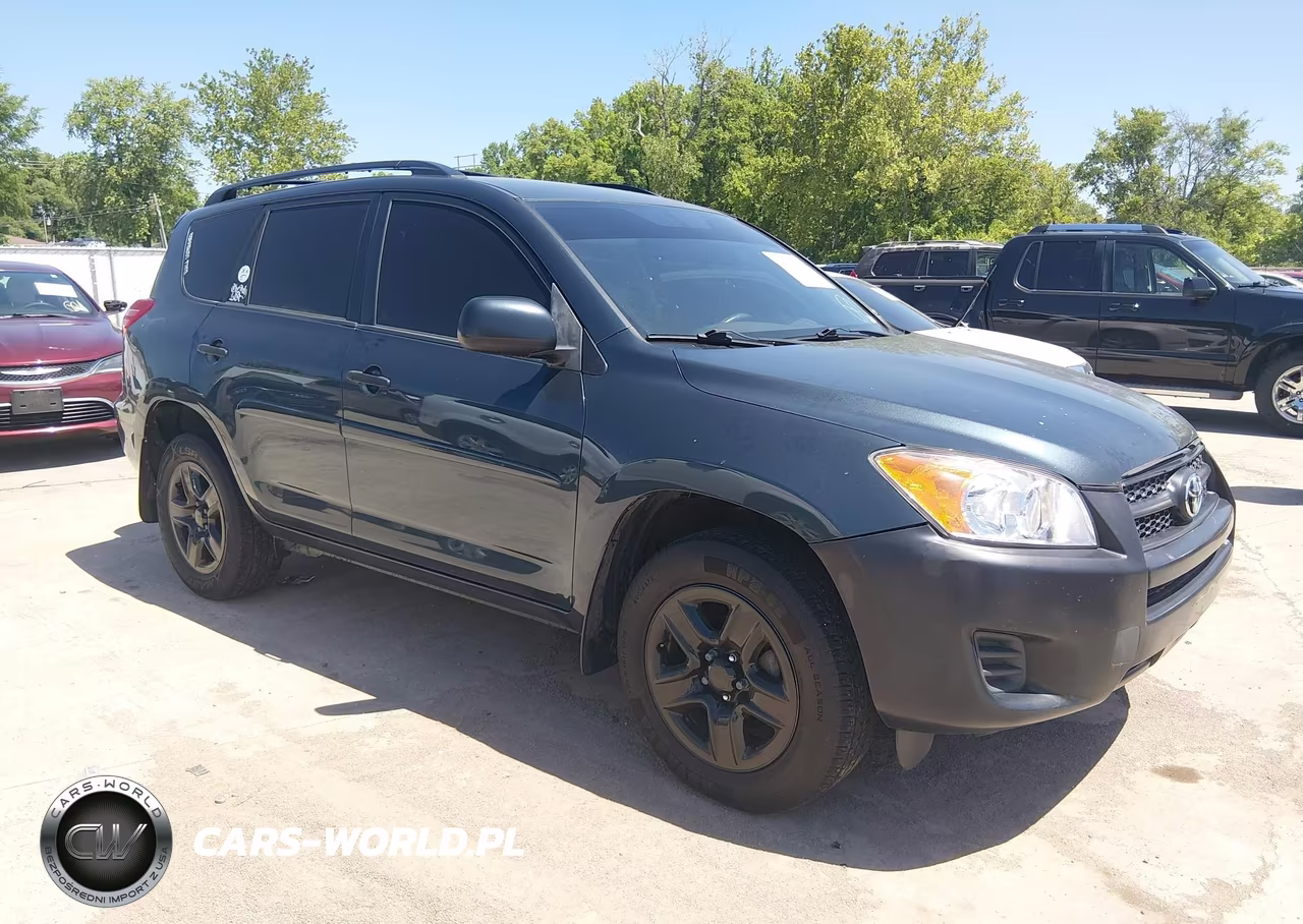 Główne zdjęcie 2010 Toyota Rav4