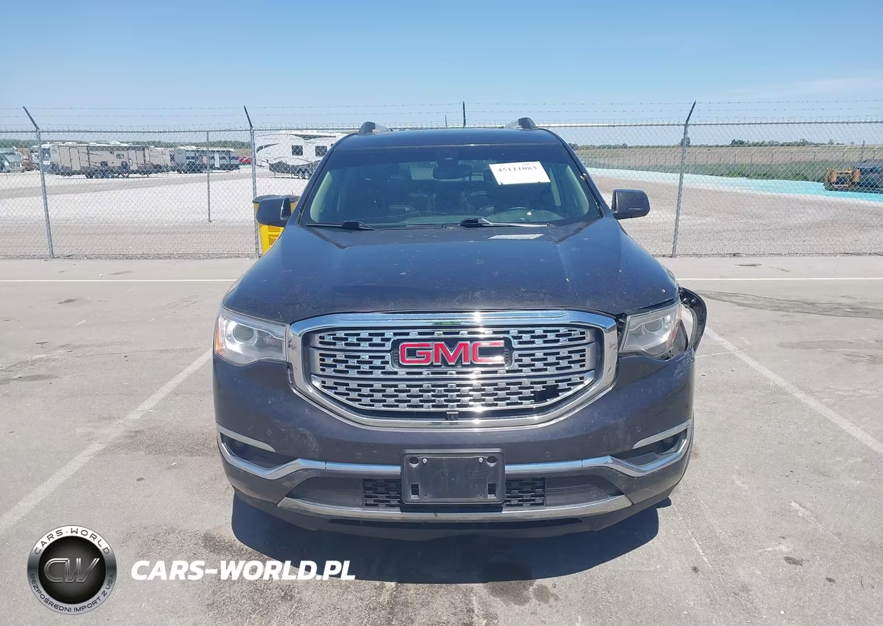 2017 GMC Acadia Denali VIN:1GKKNPLS5HZ131906 - 12