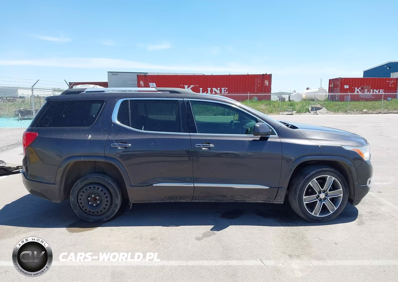 2017 GMC Acadia Denali VIN:1GKKNPLS5HZ131906 - 13