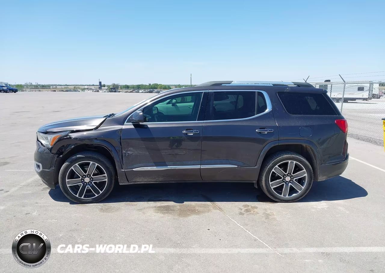 2017 GMC Acadia Denali VIN:1GKKNPLS5HZ131906 - 14