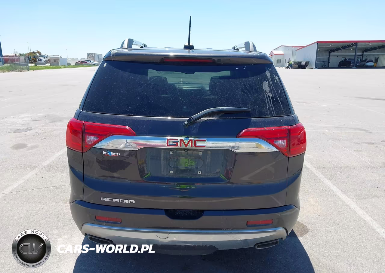2017 GMC Acadia Denali VIN:1GKKNPLS5HZ131906 - 16