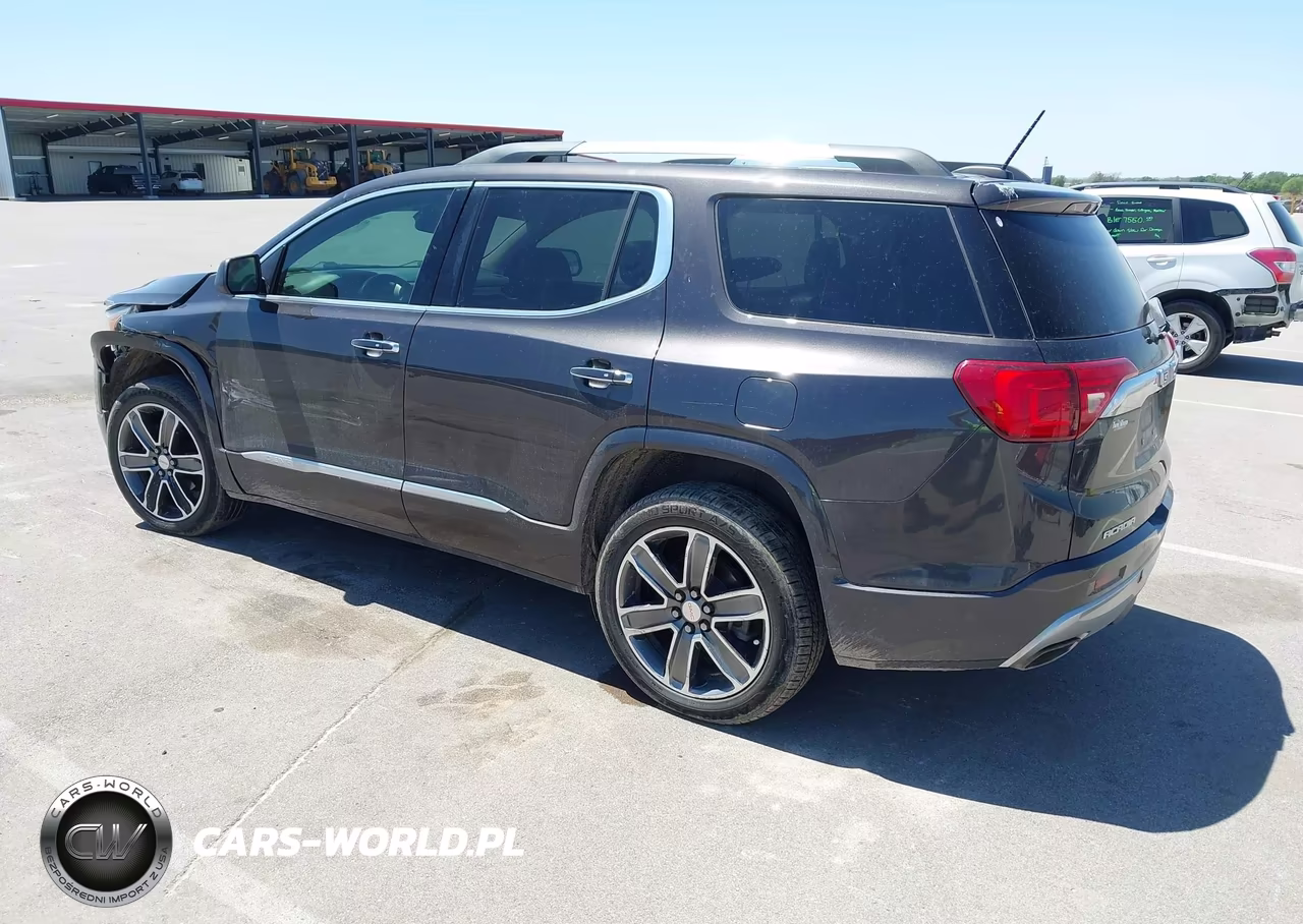 2017 GMC Acadia Denali VIN:1GKKNPLS5HZ131906 - 3