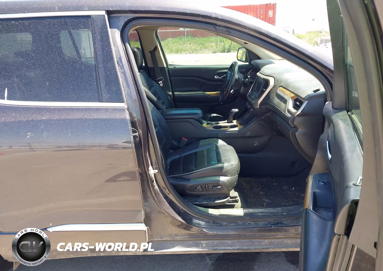 2017 GMC Acadia Denali VIN:1GKKNPLS5HZ131906 - 5