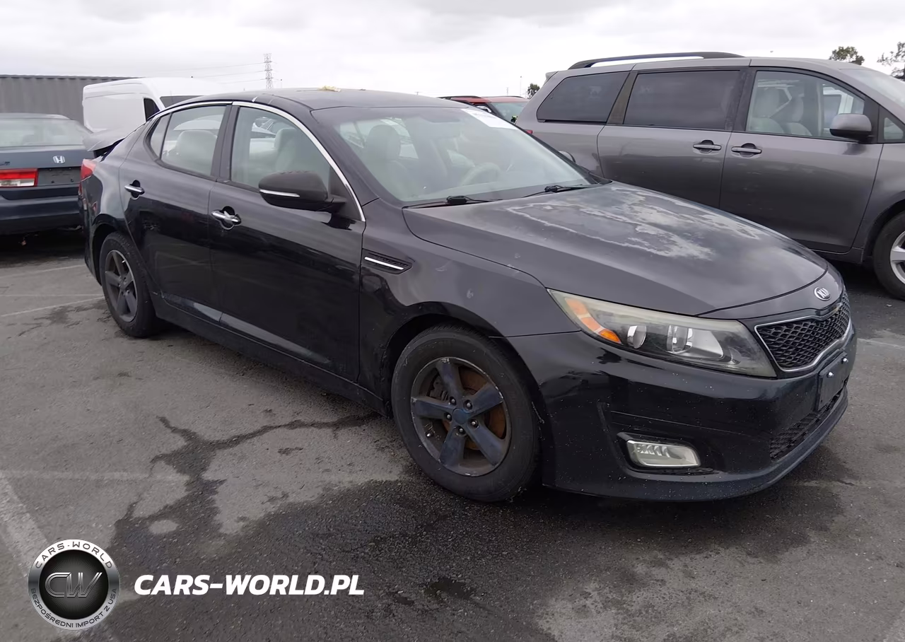 2014 Kia Optima Lx