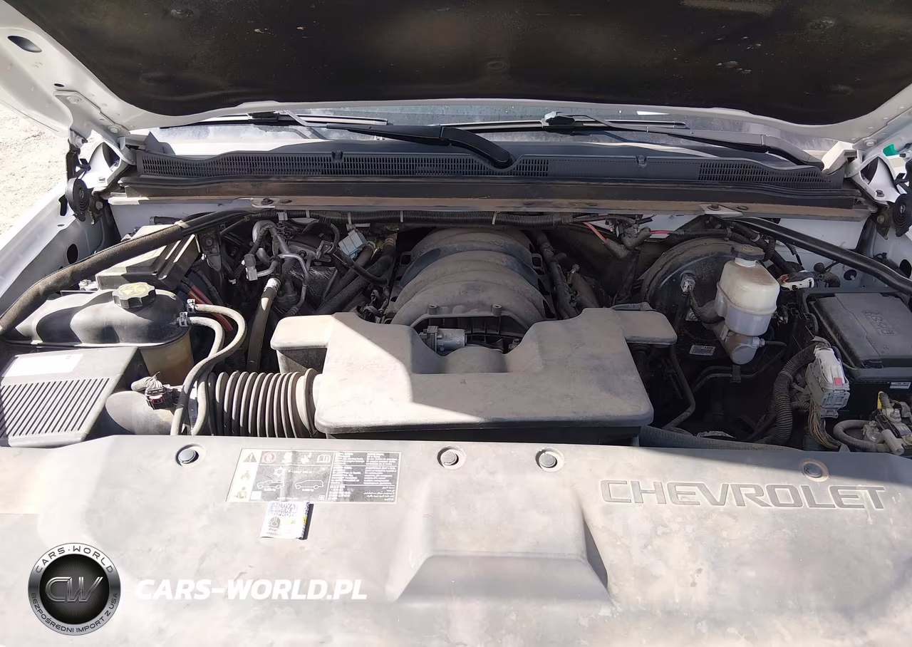 2020 Chevrolet Tahoe 4Wd Commercial Fleet VIN:1GNSKFEC6LR114360 - 10
