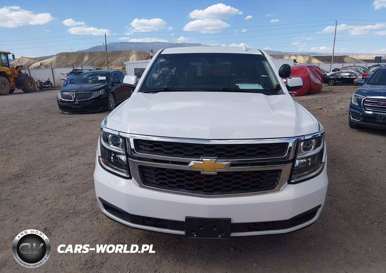 2020 Chevrolet Tahoe 4Wd Commercial Fleet VIN:1GNSKFEC6LR114360 - 12