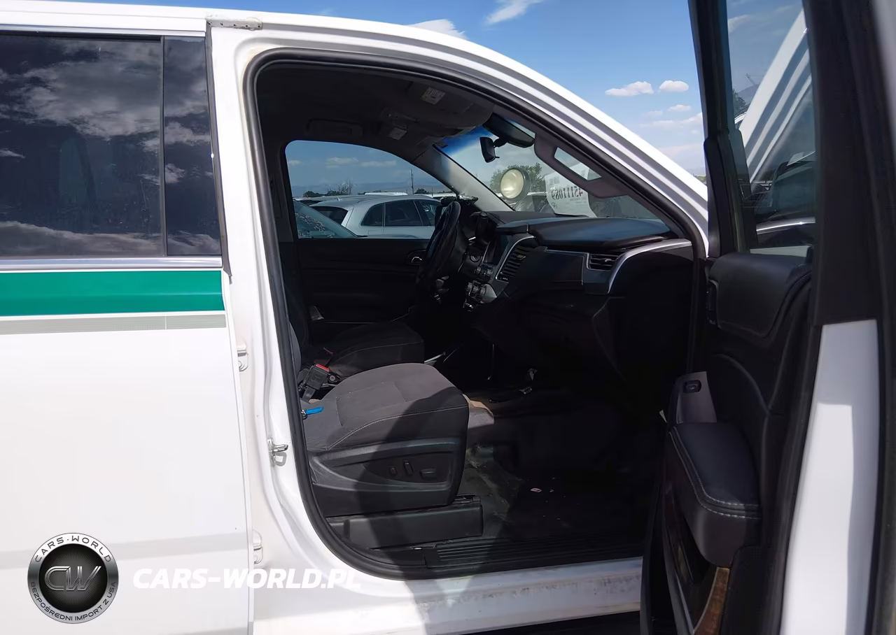 2020 Chevrolet Tahoe 4Wd Commercial Fleet VIN:1GNSKFEC6LR114360 - 5
