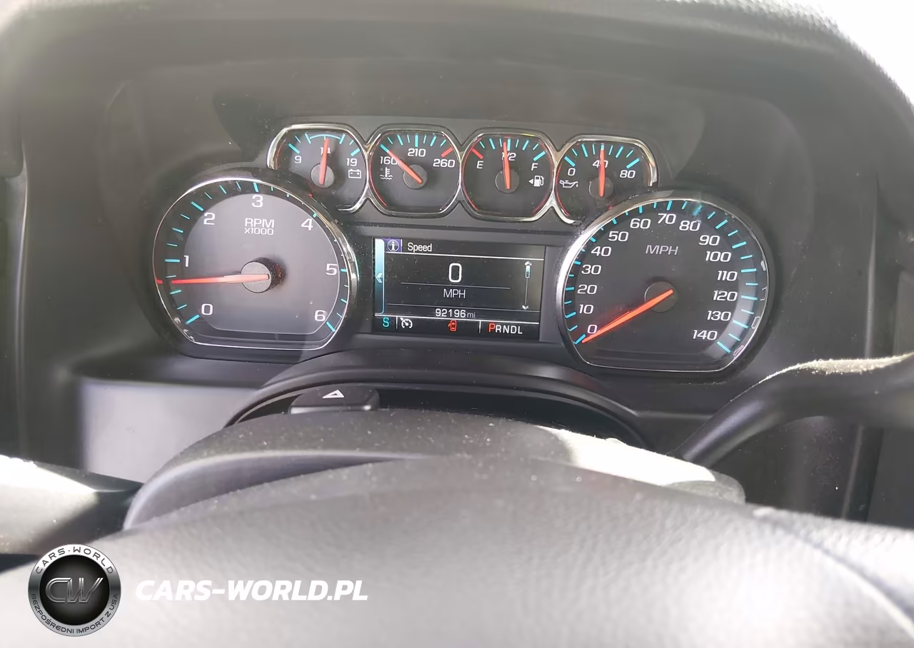 2020 Chevrolet Tahoe 4Wd Commercial Fleet VIN:1GNSKFEC6LR114360 - 7