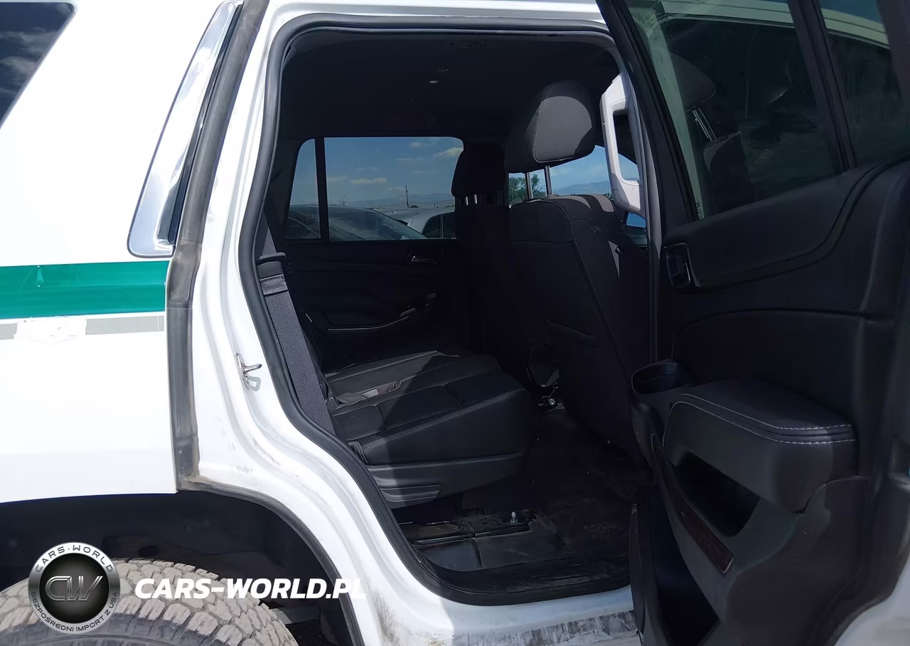 2020 Chevrolet Tahoe 4Wd Commercial Fleet VIN:1GNSKFEC6LR114360 - 8