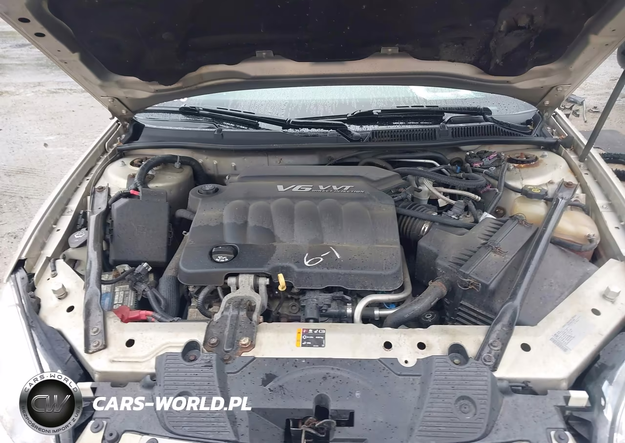 2012 Chevrolet Impala Lt VIN:2G1WG5E3XC1229101 - 10