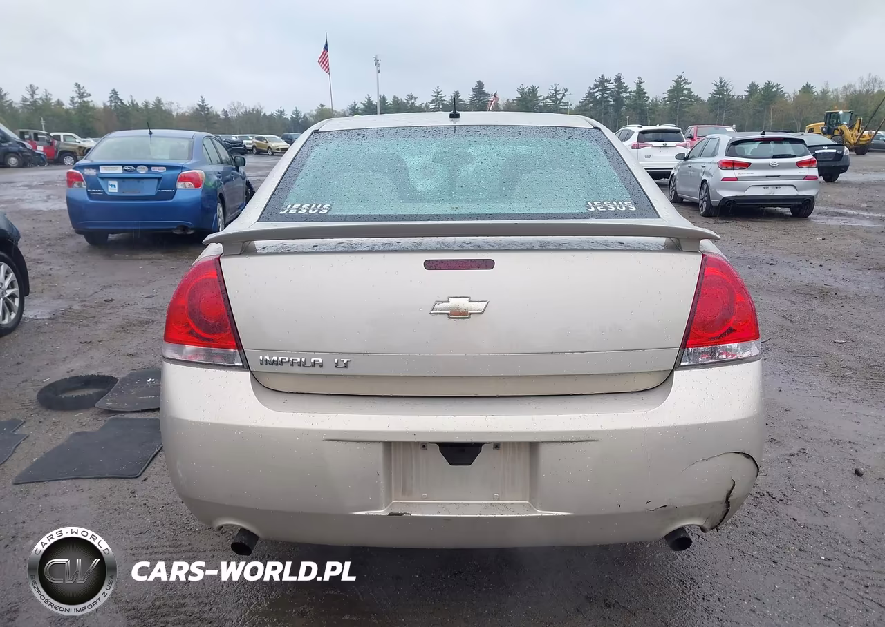 2012 Chevrolet Impala Lt VIN:2G1WG5E3XC1229101 - 16