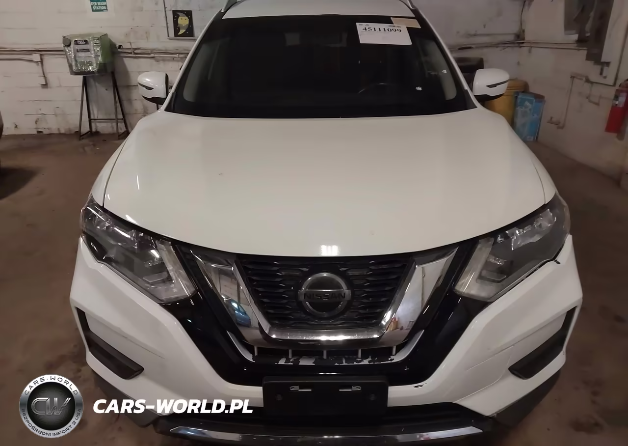 2018 Nissan Rogue Sv VIN:KNMAT2MV4JP565616 - 12