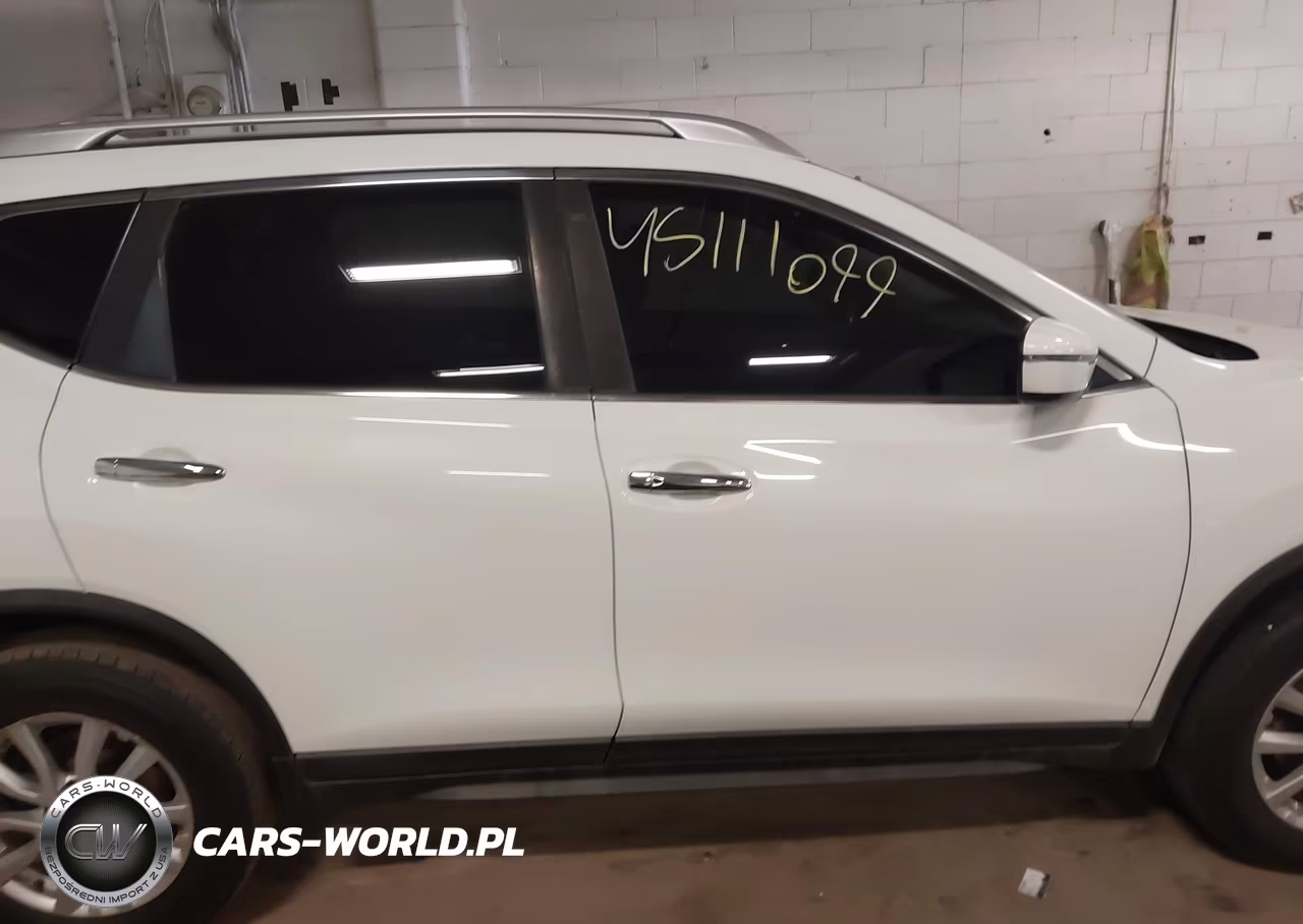 2018 Nissan Rogue Sv VIN:KNMAT2MV4JP565616 - 13