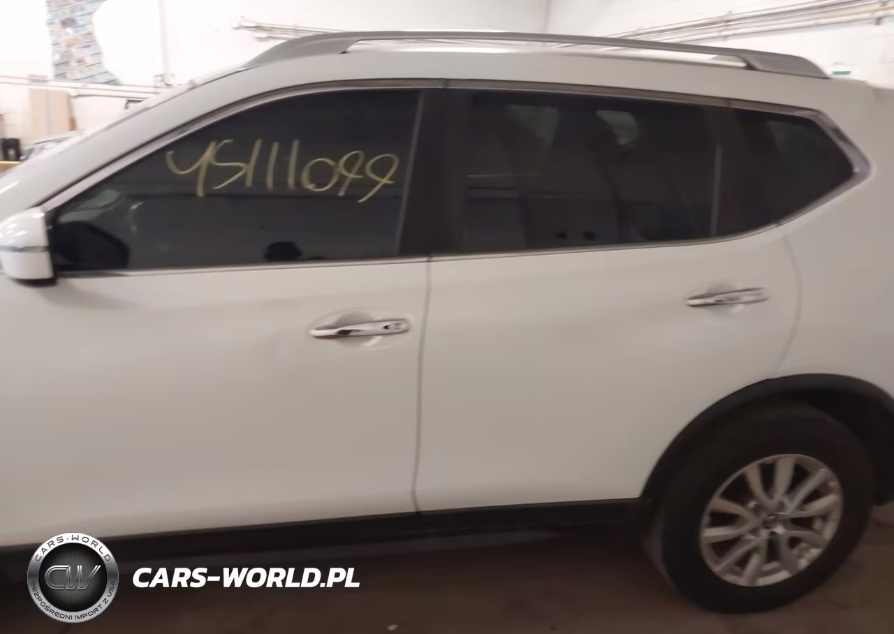 2018 Nissan Rogue Sv VIN:KNMAT2MV4JP565616 - 14