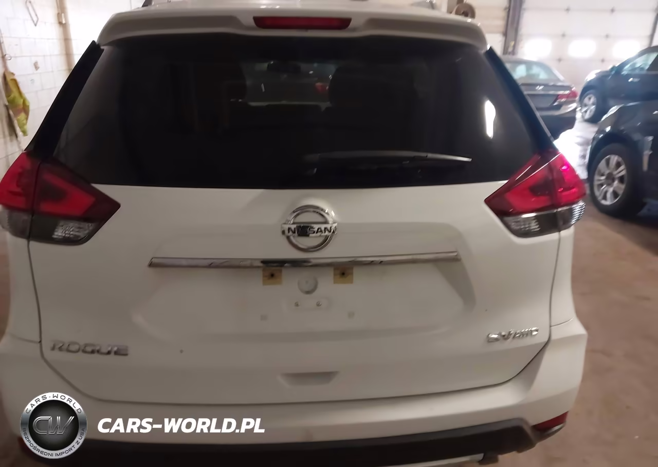2018 Nissan Rogue Sv VIN:KNMAT2MV4JP565616 - 16
