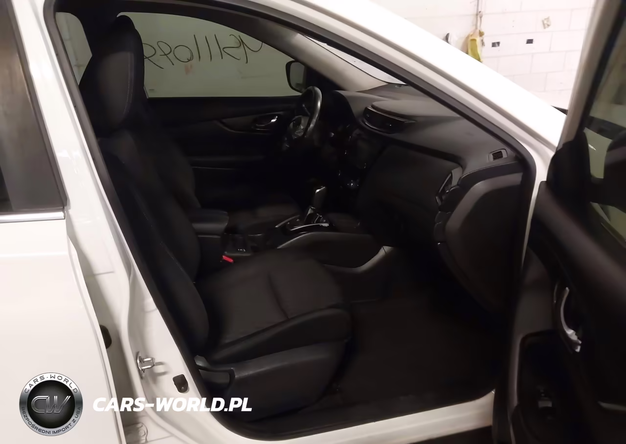2018 Nissan Rogue Sv VIN:KNMAT2MV4JP565616 - 5